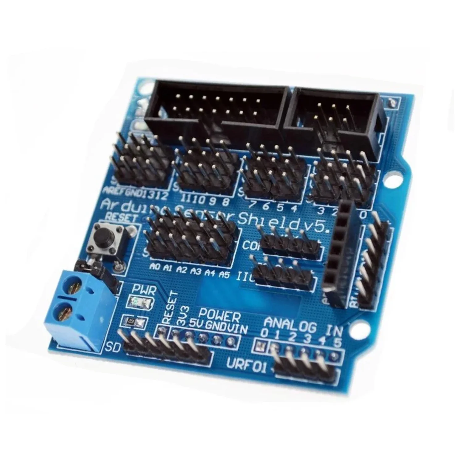 Sensor Shield V5.0 Expansion Board UNO MEGA R3